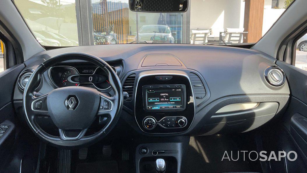 Renault Captur 0.9 TCe Exclusive de 2019