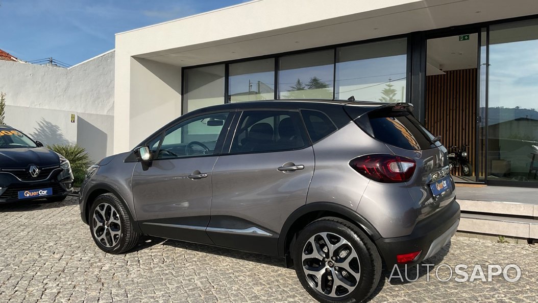 Renault Captur 0.9 TCe Exclusive de 2019