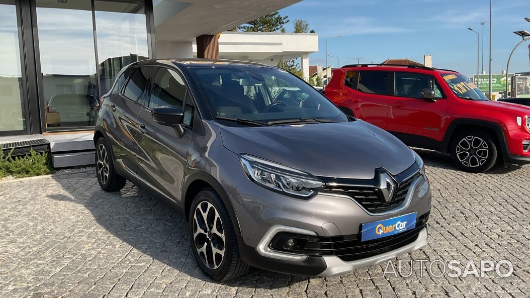 Renault Captur 0.9 TCe Exclusive de 2019