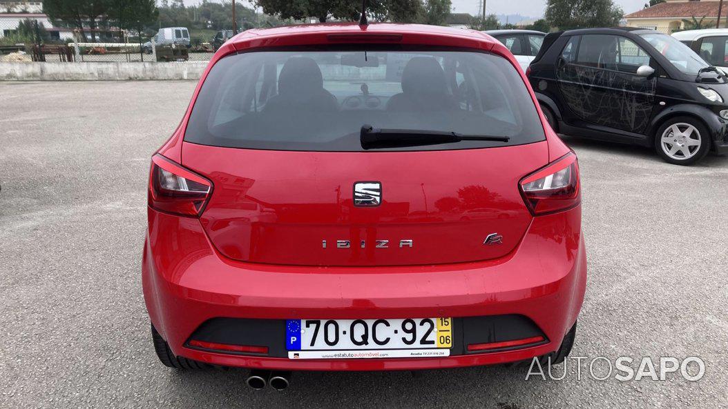 Seat Ibiza de 2015