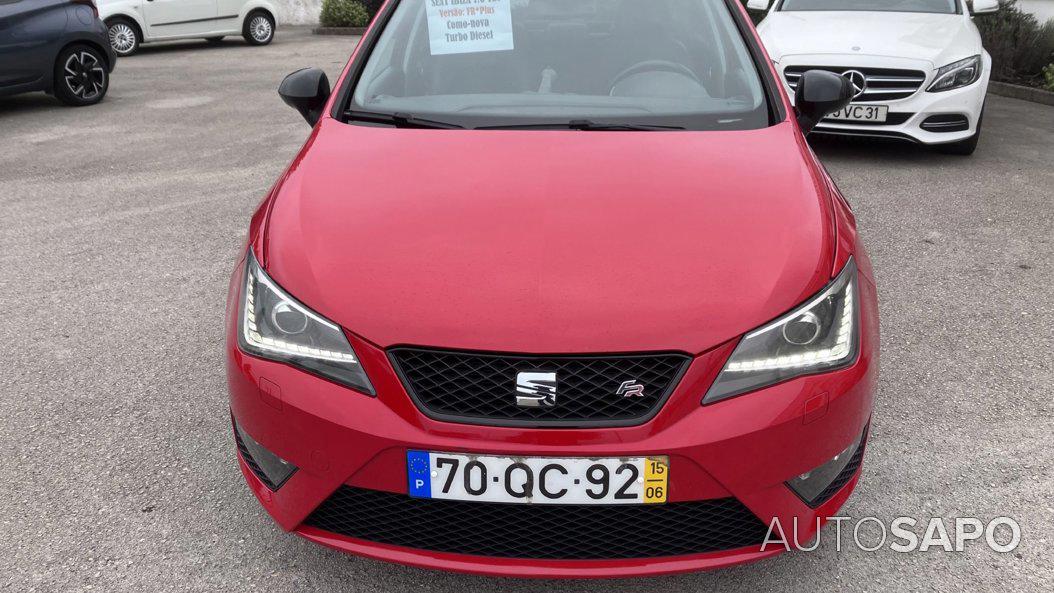 Seat Ibiza de 2015