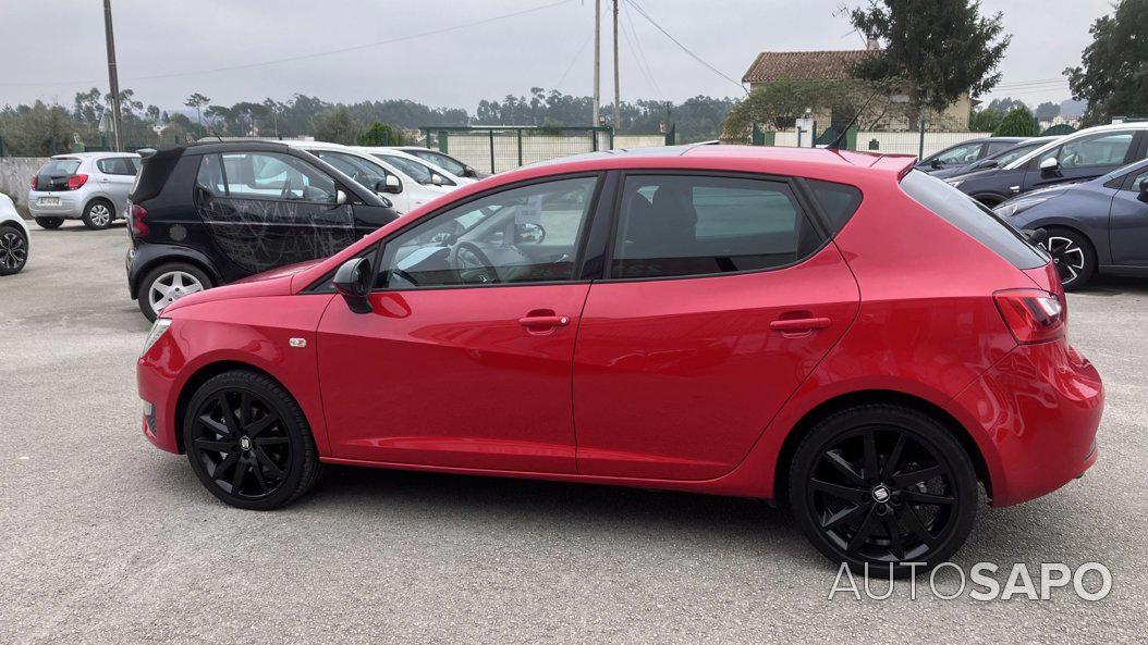 Seat Ibiza de 2015