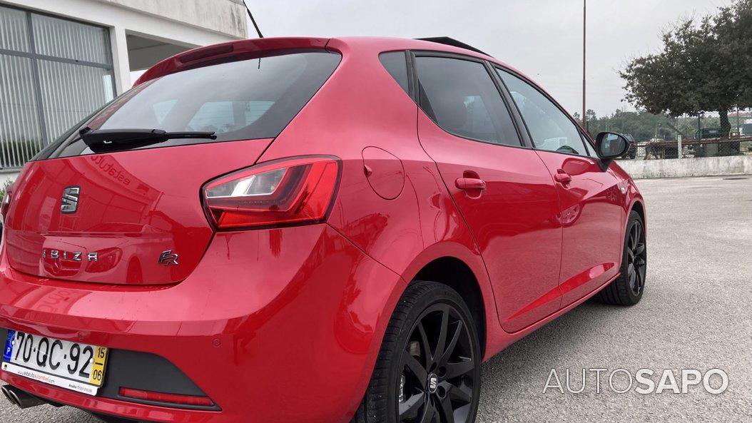 Seat Ibiza de 2015