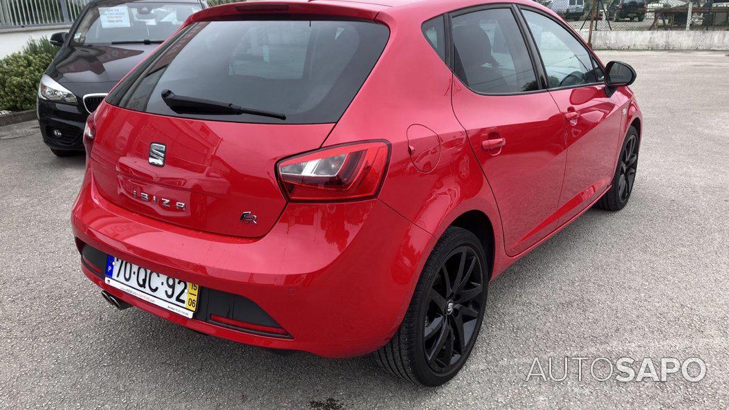 Seat Ibiza de 2015