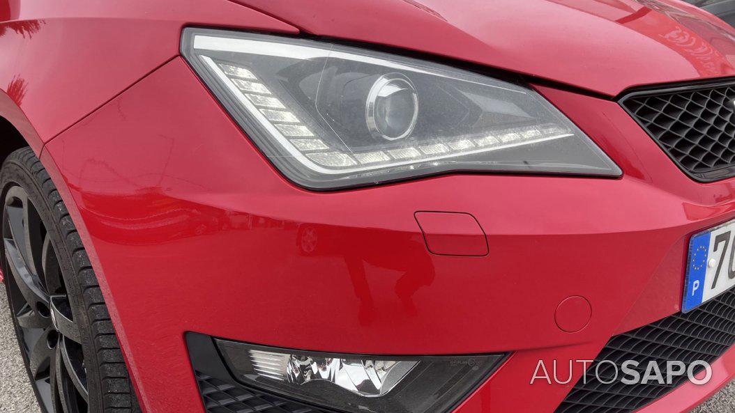 Seat Ibiza de 2015