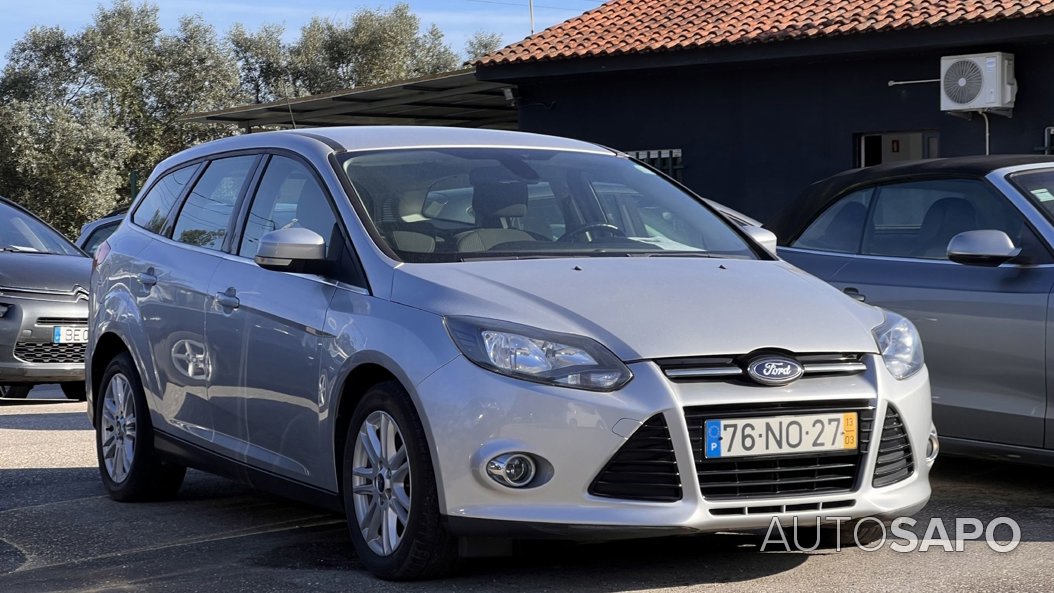 Ford Focus de 2013