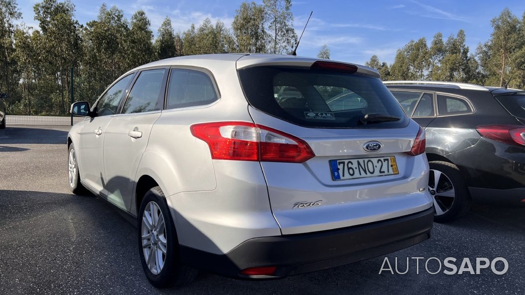 Ford Focus de 2013