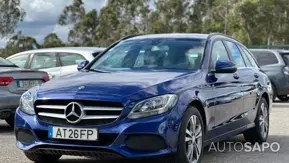 Mercedes-Benz Classe C de 2018