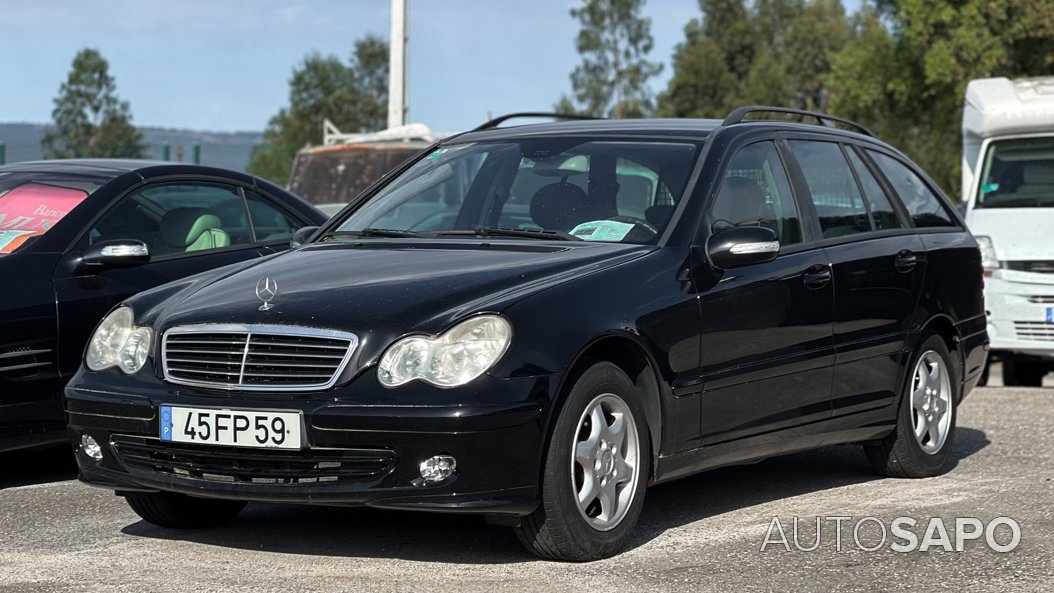 Mercedes-Benz Classe C de 2005