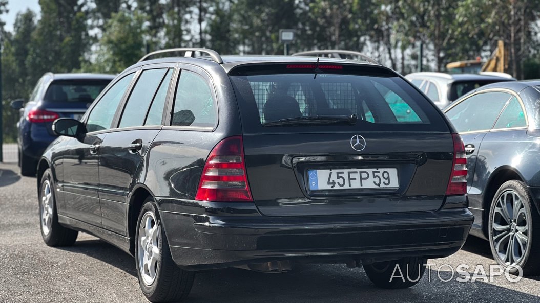 Mercedes-Benz Classe C de 2005