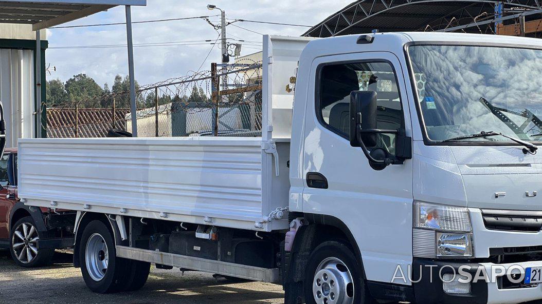 Mitsubishi Canter de 2016