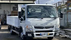 Mitsubishi Canter de 2016