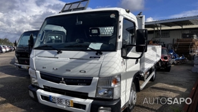 Mitsubishi Canter de 2016