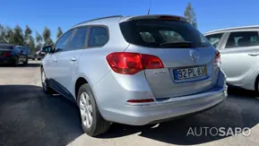 Opel Astra de 2015