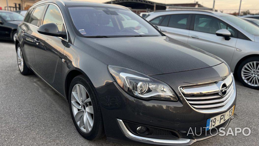 Opel Insignia de 2015