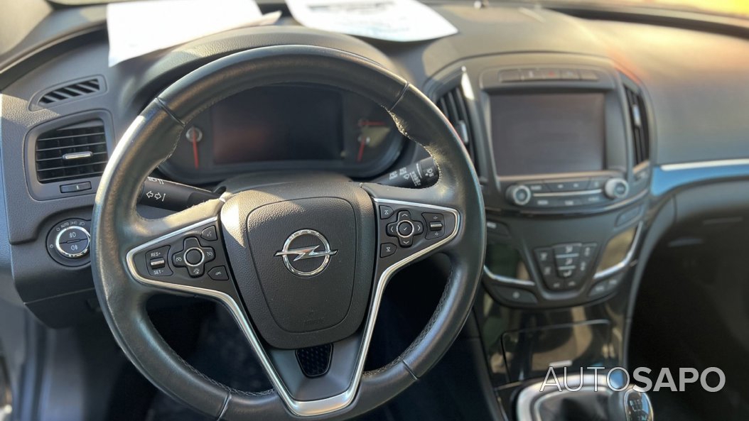 Opel Insignia de 2015