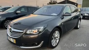 Opel Insignia de 2015