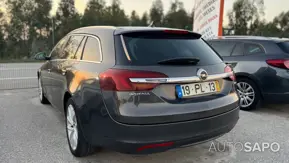 Opel Insignia de 2015