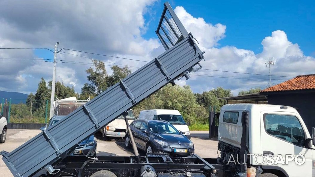 Mitsubishi Canter de 2014