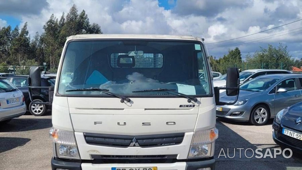 Mitsubishi Canter de 2014