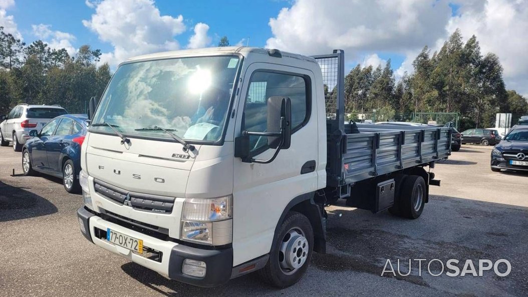 Mitsubishi Canter de 2014