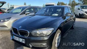 BMW Série 1 de 2018