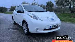 Nissan Leaf de 2016