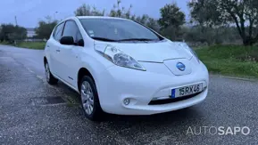 Nissan Leaf de 2016