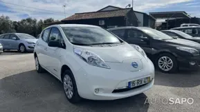 Nissan Leaf de 2016