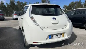 Nissan Leaf de 2016