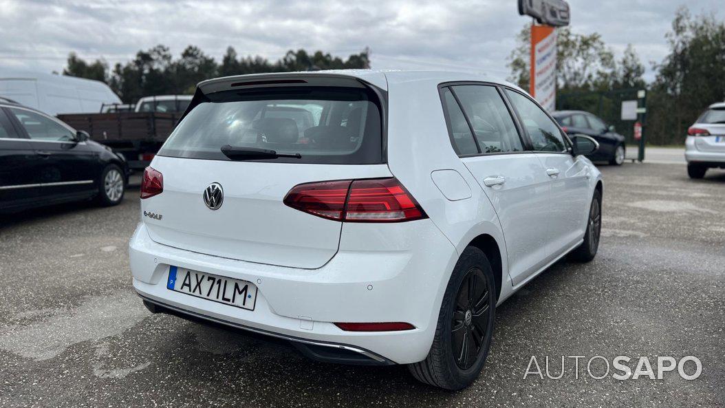 Volkswagen e-Golf de 2019