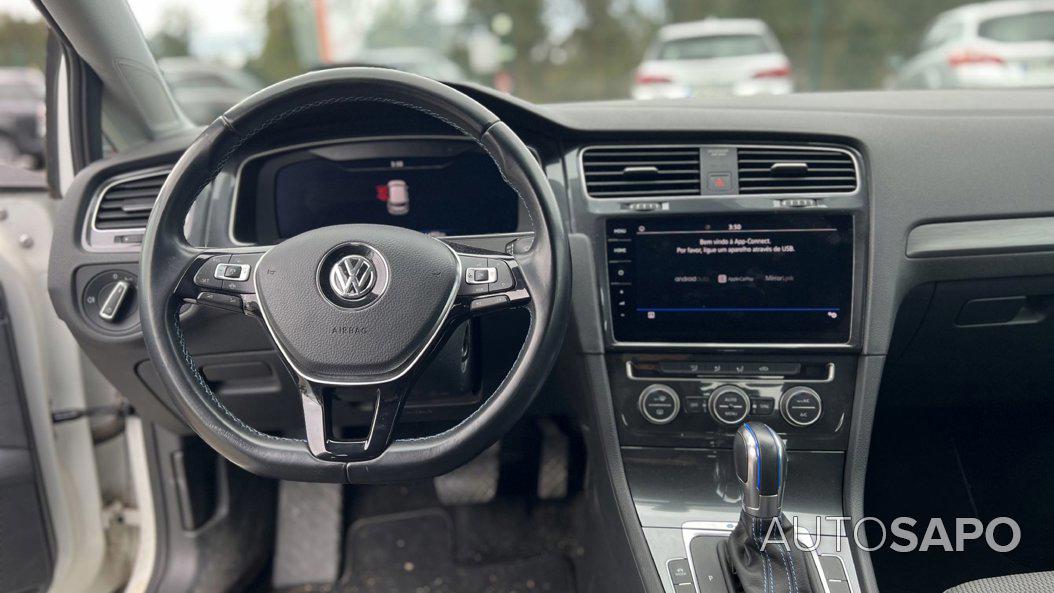 Volkswagen e-Golf de 2019