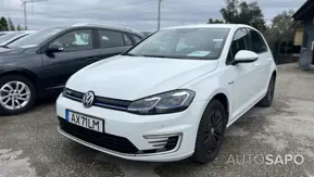 Volkswagen e-Golf de 2019