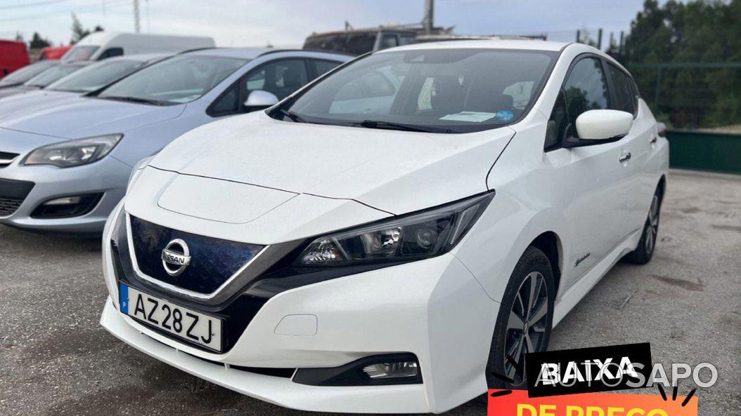 Nissan Leaf de 2018