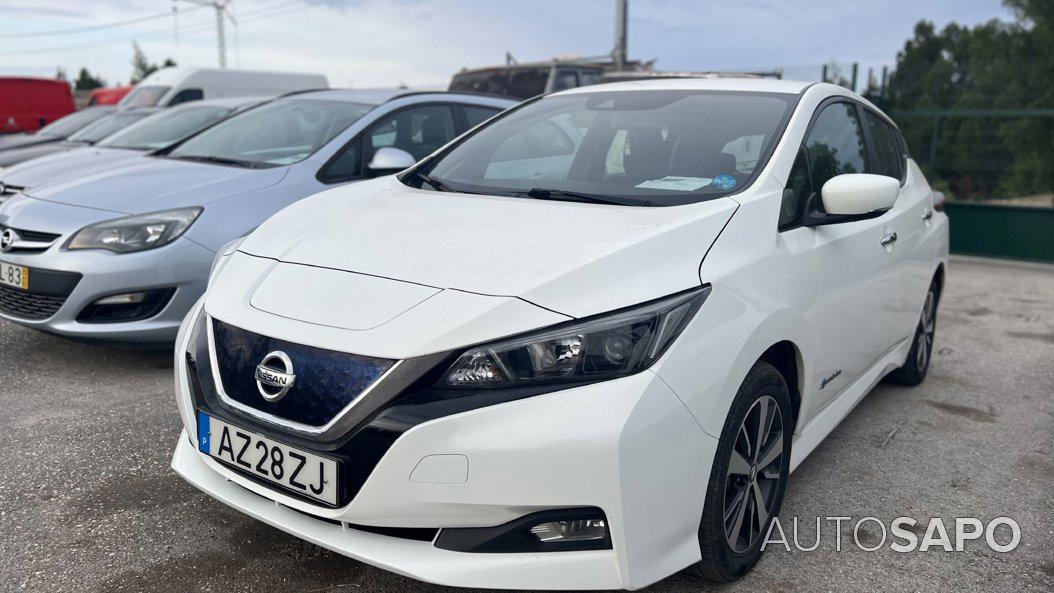 Nissan Leaf de 2018