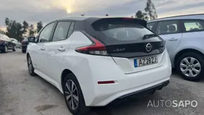 Nissan Leaf de 2018