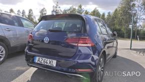 Volkswagen e-Golf de 2019