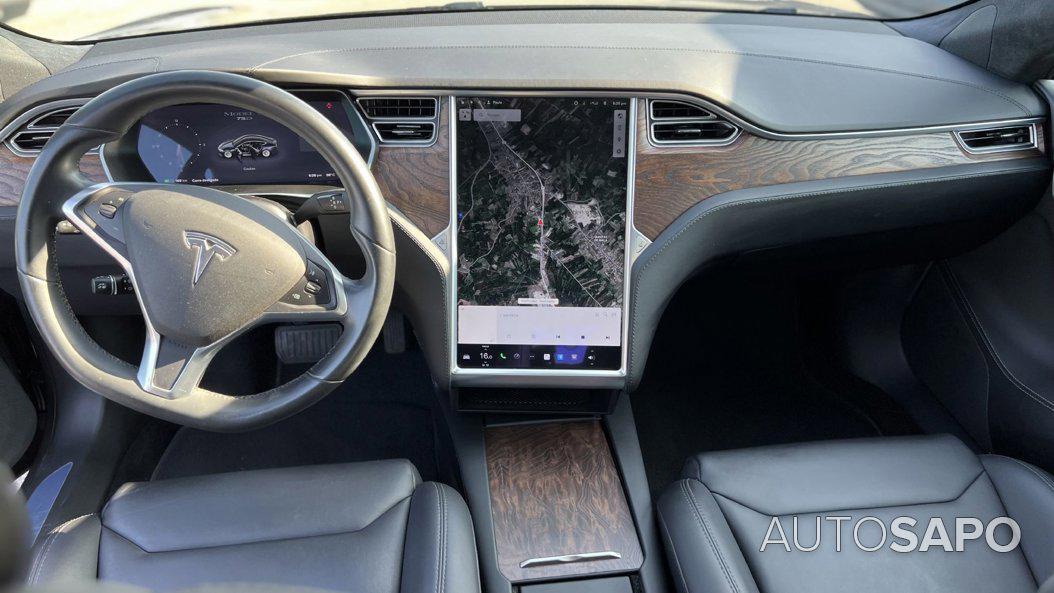 Tesla Model S 75D de 2018