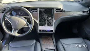 Tesla Model S 75D de 2018
