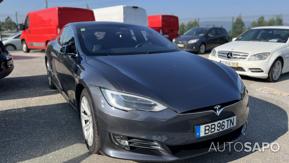 Tesla Model S 75D de 2018