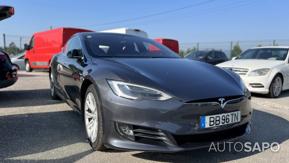 Tesla Model S 75D de 2018