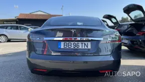 Tesla Model S 75D de 2018