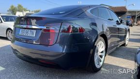 Tesla Model S 75D de 2018