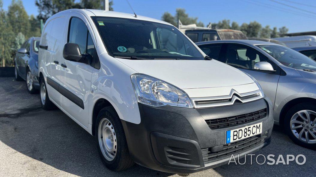 Citroen Berlingo de 2018