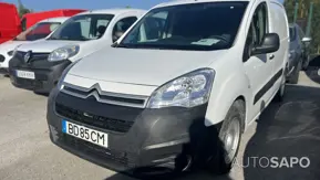 Citroen Berlingo de 2018