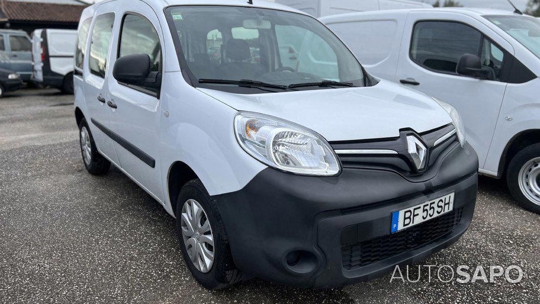 Renault Kangoo de 2018