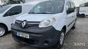 Renault Kangoo de 2018