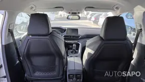 Peugeot 3008 1.5 BlueHDi Allure de 2018