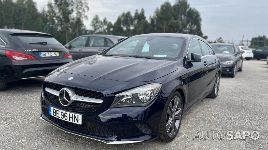 Mercedes-Benz Classe CLA de 2017