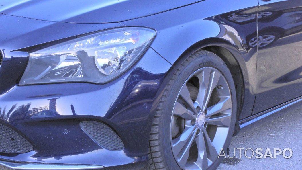 Mercedes-Benz Classe CLA de 2017